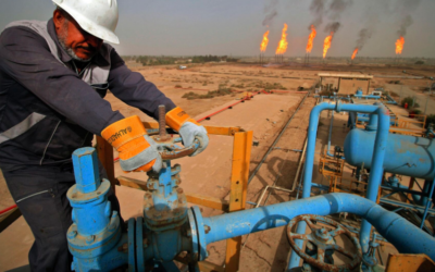 النفط تجري مباحثات مع شركات عالميَّة لاستثمار حقل عكاز الغازي