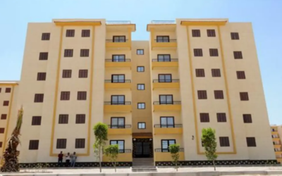 مصر.. طرح 30 ألف وحدة سكنية مدعمة في 4 محافظات قريباً