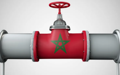 مسؤول: المغرب يطرح مناقصة لبناء محطة عائمة للغاز المسال